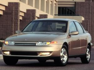 2000 Saturn LS